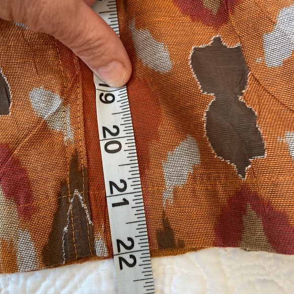 Ruby Rd. Dressy Overshirt, Size 8 - Picture 11 of 13